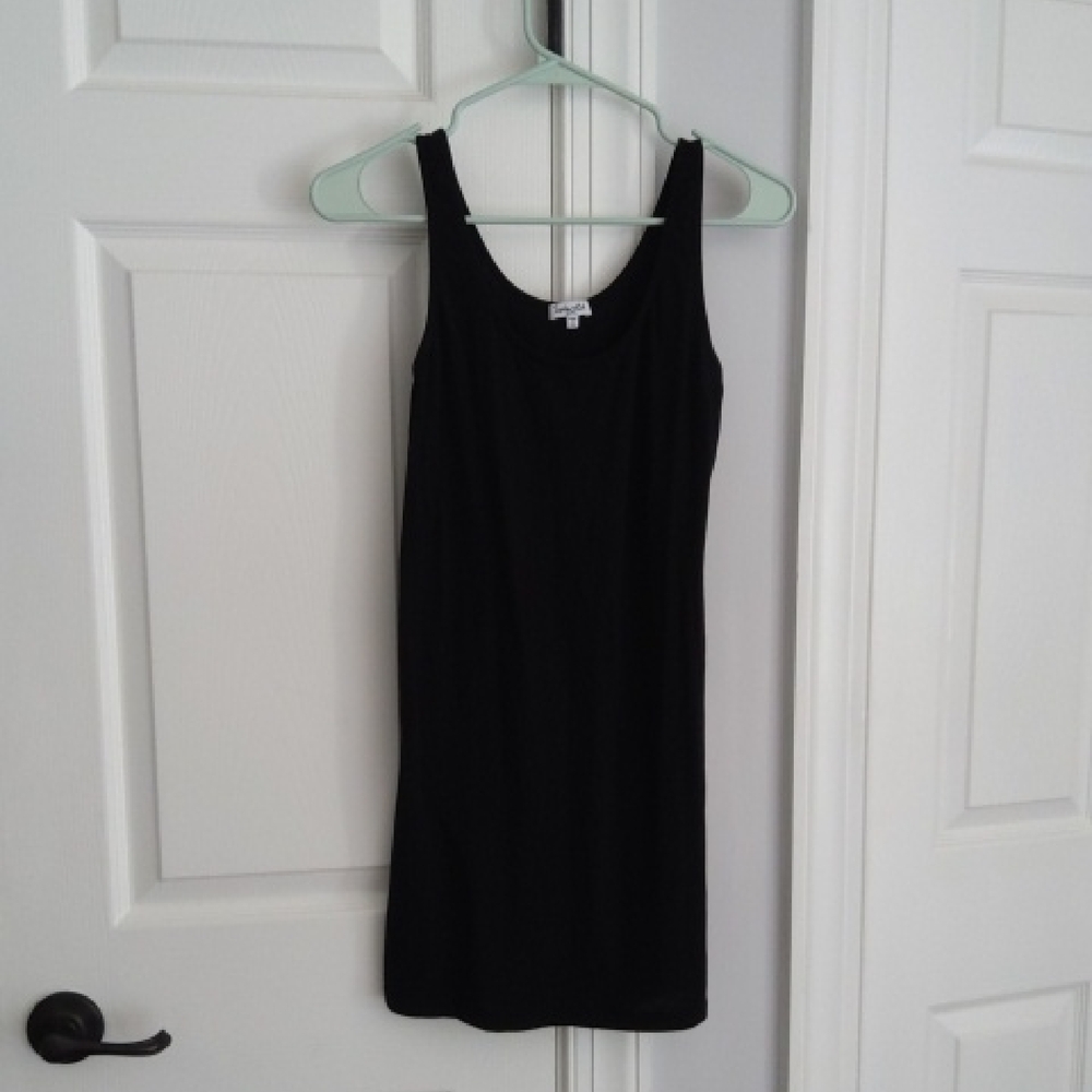 SPLENDID💥Nwot💥Black Tank